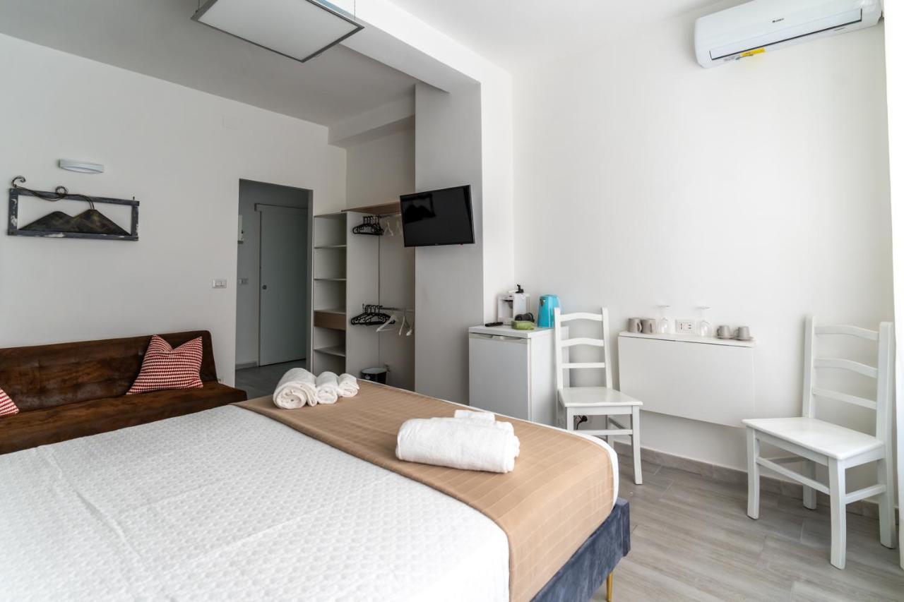 Neapolitan Guest House Vittoria Colonna 외부 사진