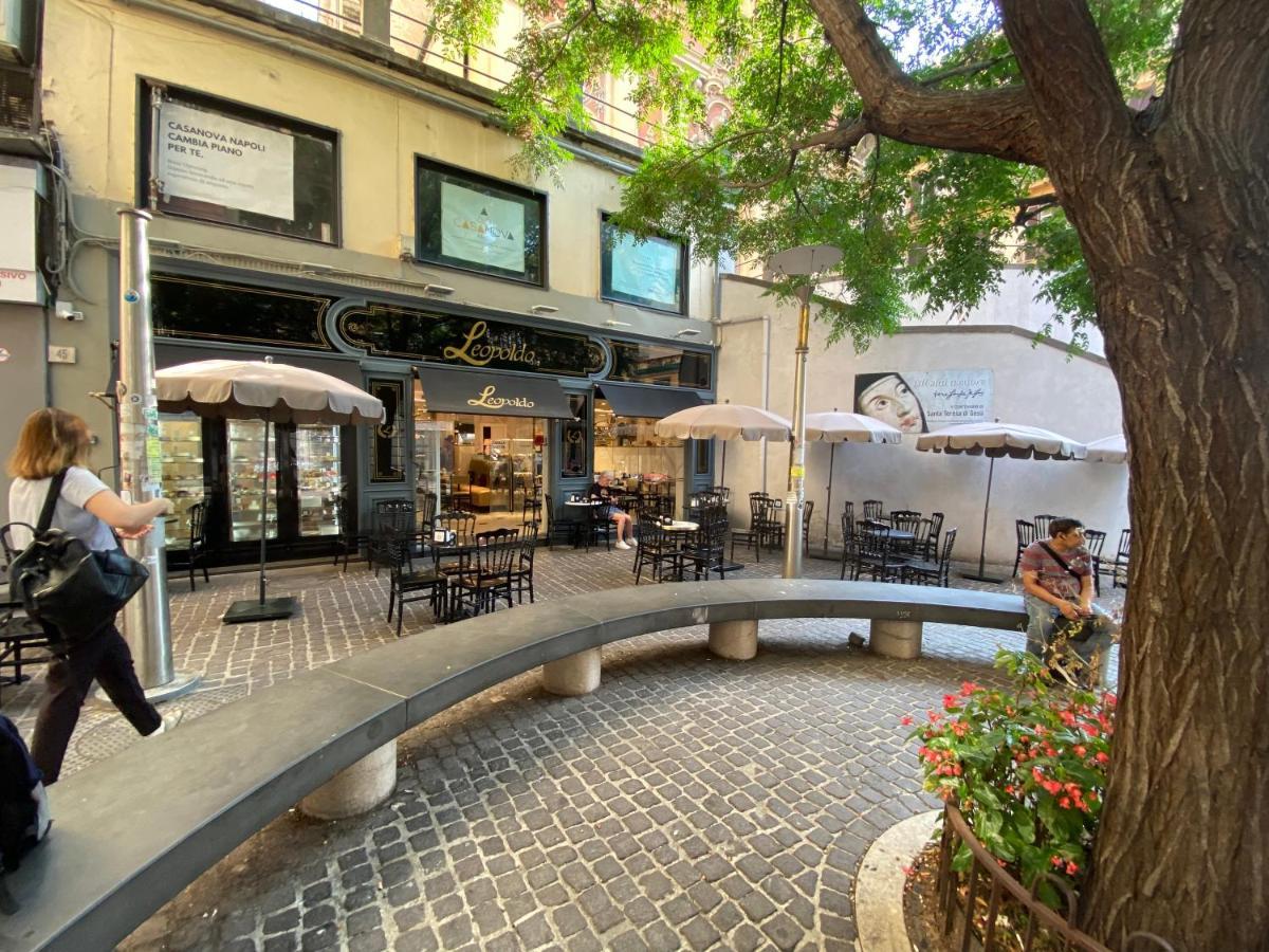 Neapolitan Guest House Vittoria Colonna 외부 사진